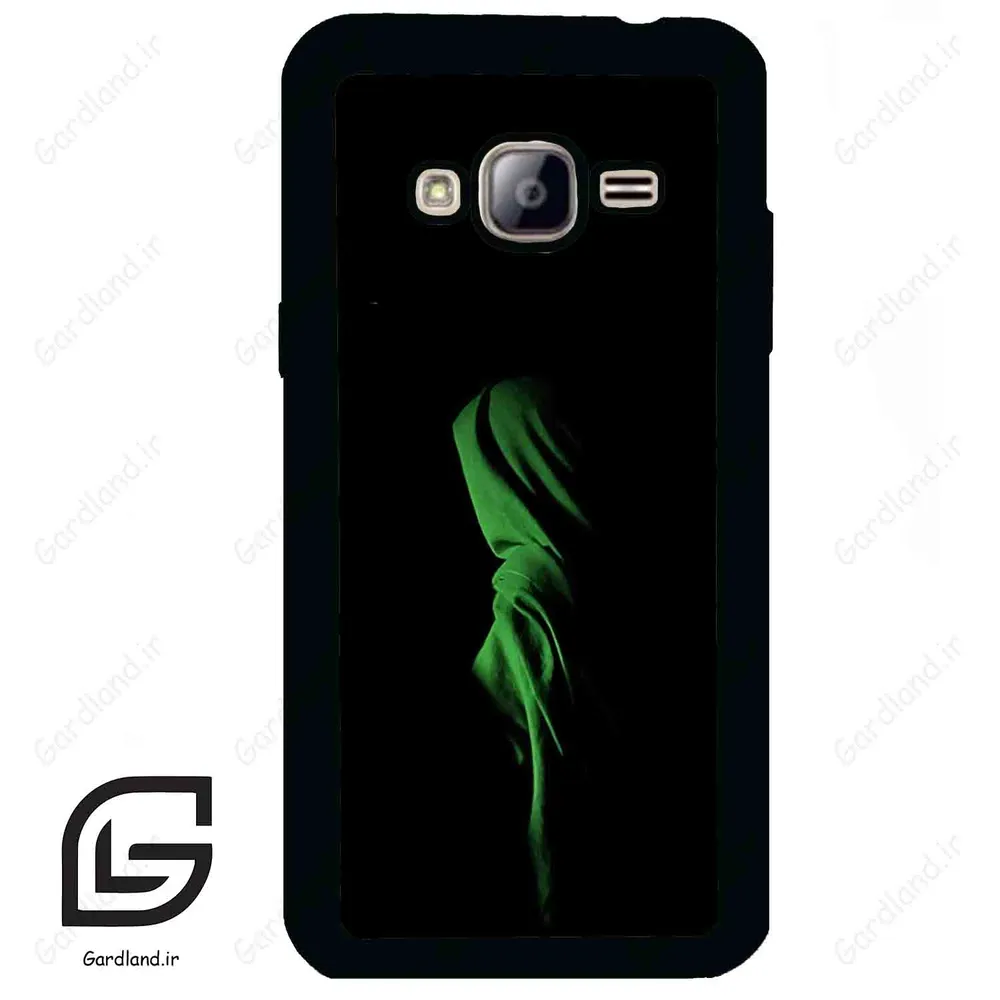 قاب گوشی سامسونگ جی 3 (Galaxy J3 ) طرح امام کد 2946