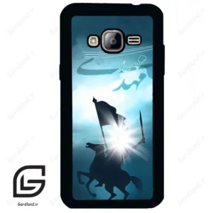 قاب گوشی سامسونگ جی 3 (Galaxy J3 ) طرح امام کد 2953