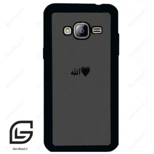 قاب گوشی سامسونگ جی 3 (Galaxy J3 ) طرح الله کد 2966
