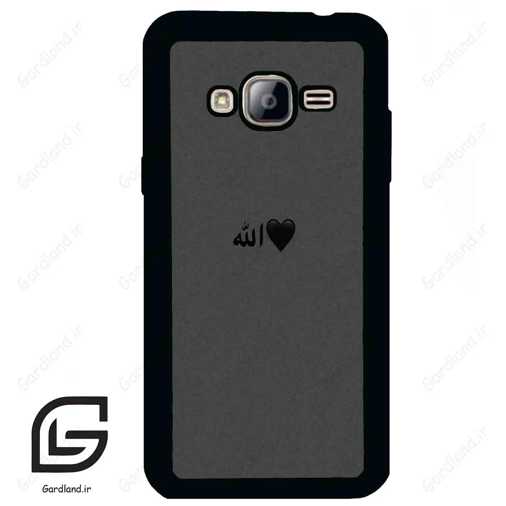 قاب گوشی سامسونگ جی 3 (Galaxy J3 ) طرح الله کد 2966