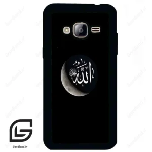 قاب گوشی سامسونگ جی 3 (Galaxy J3 ) طرح الله کد 2972