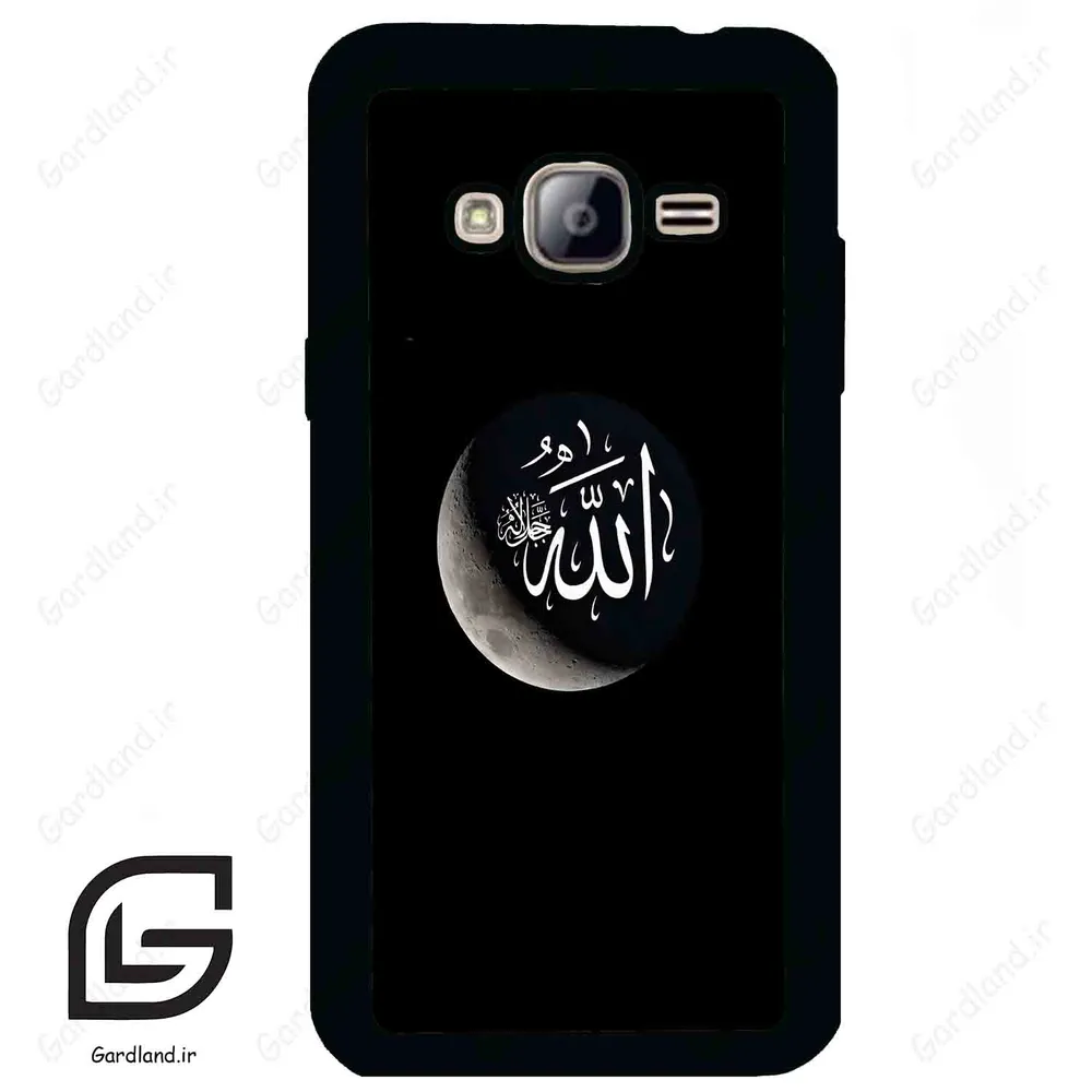 قاب گوشی سامسونگ جی 3 (Galaxy J3 ) طرح الله کد 2972