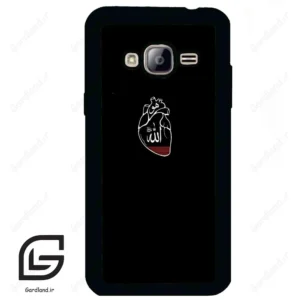 قاب گوشی سامسونگ جی 3 (Galaxy J3 ) طرح خدا کد 2973