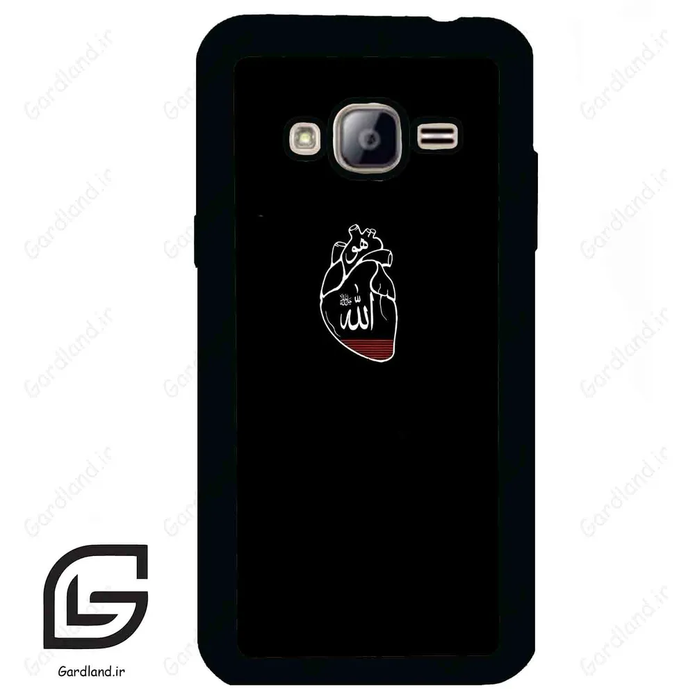 قاب گوشی سامسونگ جی 3 (Galaxy J3 ) طرح خدا کد 2973