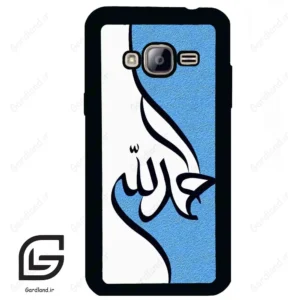 قاب گوشی سامسونگ جی 3 (Galaxy J3 ) طرح نوشته کد 2974