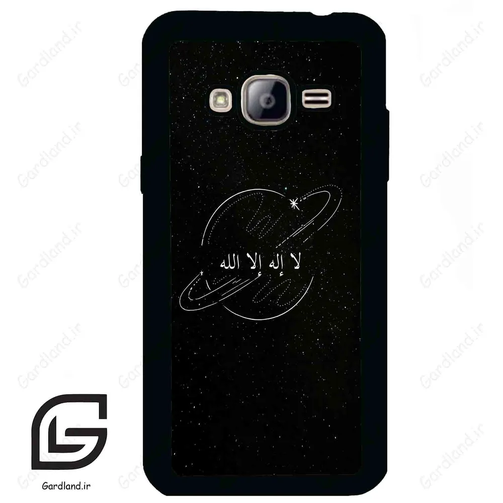قاب گوشی سامسونگ جی 3 (Galaxy J3 ) طرح اسمان کد 2977