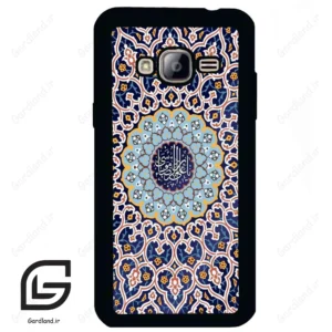 قاب گوشی سامسونگ جی 3 (Galaxy J3 ) طرح مذهبی کد 2986