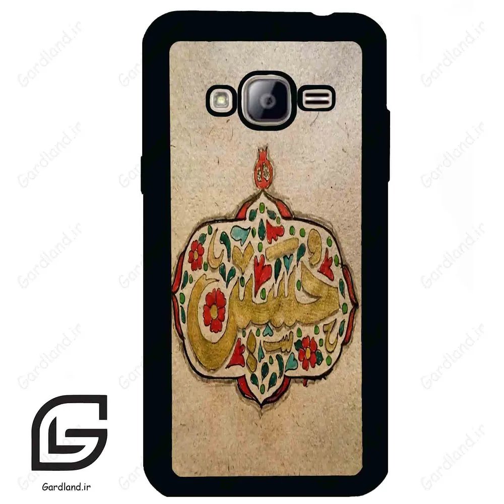 قاب گوشی سامسونگ جی 3 (Galaxy J3 ) طرح امام کد 2987