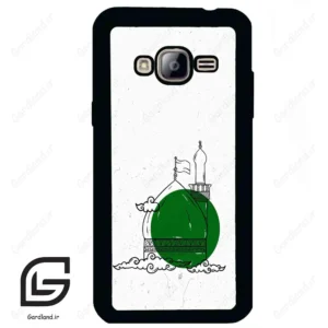 قاب گوشی سامسونگ جی 3 (Galaxy J3 ) طرح ساده کد 2993
