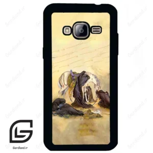 قاب گوشی سامسونگ جی 3 (Galaxy J3 ) طرح ظهرعاشورا کد 2999