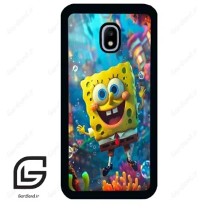 قاب گوشی سامسونگ جی 3 پرو (Galaxy J3 Pro ) طرح باب کد 2009