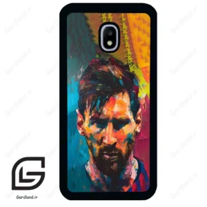قاب گوشی سامسونگ جی 3 پرو (Galaxy J3 Pro ) طرح مسی کد 2011