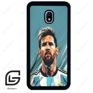 قاب گوشی سامسونگ جی 3 پرو (Galaxy J3 Pro ) طرح مسی کد 2013