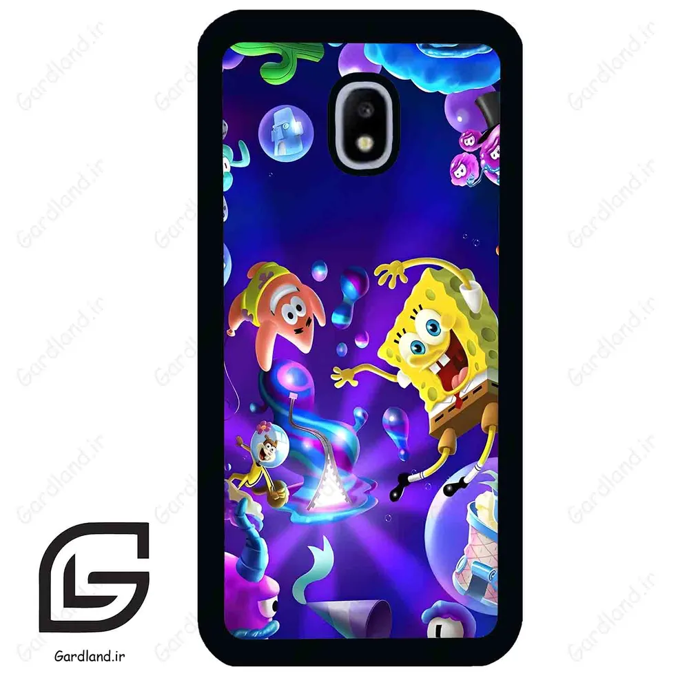 قاب گوشی سامسونگ جی 3 پرو (Galaxy J3 Pro ) طرح باب کد 2014