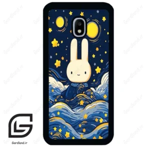 قاب گوشی سامسونگ جی 3 پرو (Galaxy J3 Pro ) طرح حیوانات کد 2018