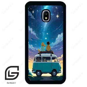 قاب گوشی سامسونگ جی 3 پرو (Galaxy J3 Pro ) طرح فانتزی کد 2033