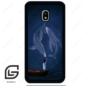 قاب گوشی سامسونگ جی 3 پرو (Galaxy J3 Pro ) طرح فانتزی کد 2035