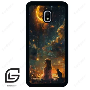 قاب گوشی سامسونگ جی 3 پرو (Galaxy J3 Pro ) طرح فانتزی کد 2036