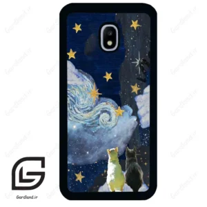قاب گوشی سامسونگ جی 3 پرو (Galaxy J3 Pro ) طرح فانتزی کد 2037