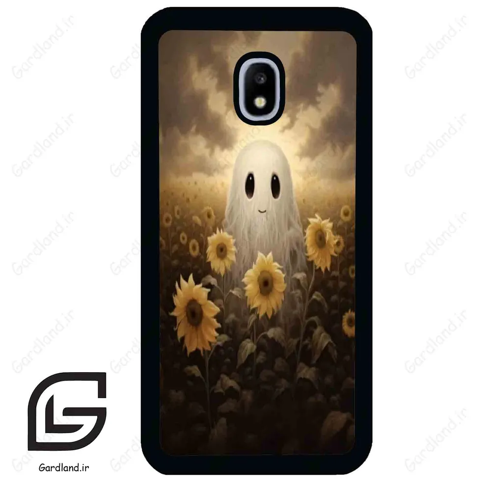 قاب گوشی سامسونگ جی 3 پرو (Galaxy J3 Pro ) طرح روح کد 2038