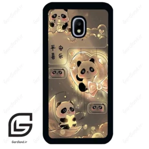 قاب گوشی سامسونگ جی 3 پرو (Galaxy J3 Pro ) طرح خرس کد 2040
