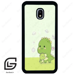 قاب گوشی سامسونگ جی 3 پرو (Galaxy J3 Pro ) طرح دایناسور کد 2041