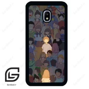 قاب گوشی سامسونگ جی 3 پرو (Galaxy J3 Pro ) طرح فانتزی کد 2042