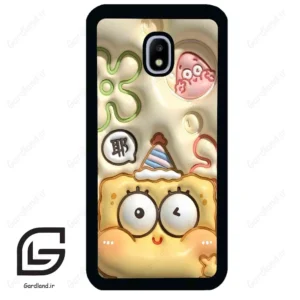 قاب گوشی سامسونگ جی 3 پرو (Galaxy J3 Pro ) طرح باب کد 2047
