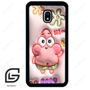 قاب گوشی سامسونگ جی 3 پرو (Galaxy J3 Pro ) طرح پاتریک کد 2048