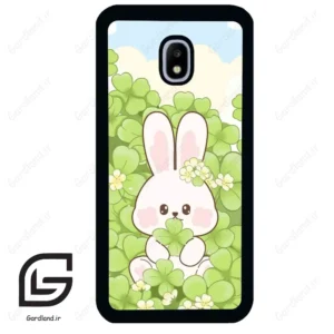 قاب گوشی سامسونگ جی 3 پرو (Galaxy J3 Pro ) طرح خرگوشی کد 2053