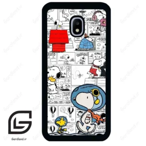قاب گوشی سامسونگ جی 3 پرو (Galaxy J3 Pro ) طرح کودکانه کد 2061