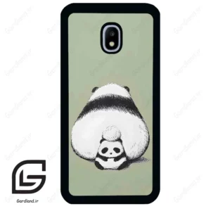 قاب گوشی سامسونگ جی 3 پرو (Galaxy J3 Pro ) طرح پاندا کد 2064