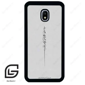 قاب گوشی سامسونگ جی 3 پرو (Galaxy J3 Pro ) طرح نوشته کد 2065