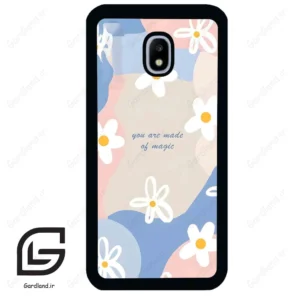 قاب گوشی سامسونگ جی 3 پرو (Galaxy J3 Pro ) طرح دخترانه کد 2067