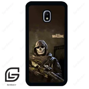 قاب گوشی سامسونگ جی 3 پرو (Galaxy J3 Pro ) طرح کال کد 2068