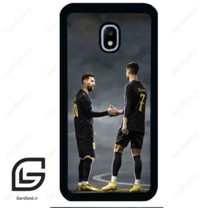 قاب گوشی سامسونگ جی 3 پرو (Galaxy J3 Pro ) طرح مسی کد 2069