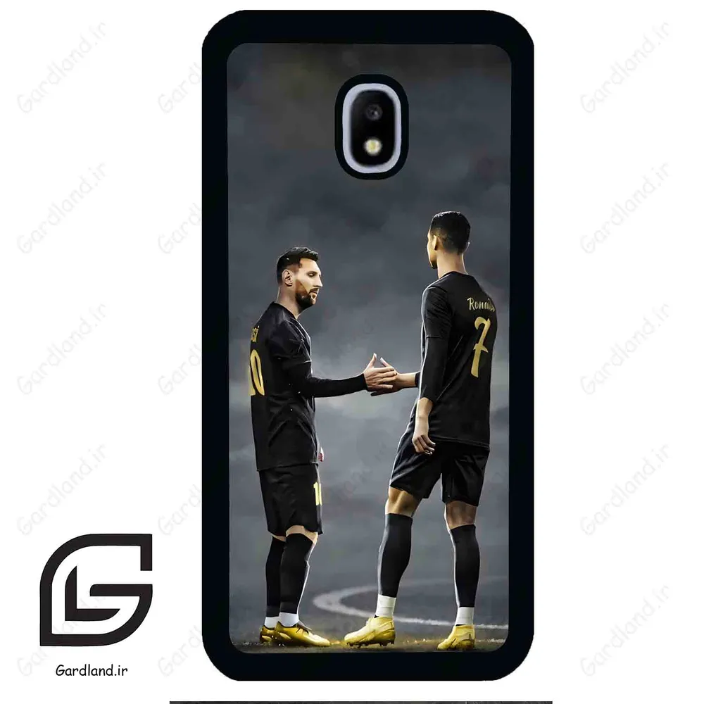 قاب گوشی سامسونگ جی 3 پرو (Galaxy J3 Pro ) طرح مسی کد 2069