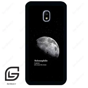 قاب گوشی سامسونگ جی 3 پرو (Galaxy J3 Pro ) طرح ماه کد 2070