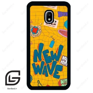 قاب گوشی سامسونگ جی 3 پرو (Galaxy J3 Pro ) طرح فانتزی کد 2077