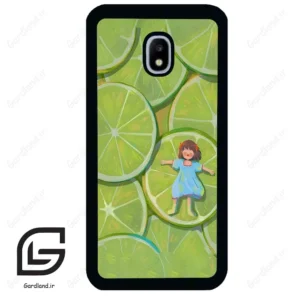 قاب گوشی سامسونگ جی 3 پرو (Galaxy J3 Pro ) طرح میوه کد 2082
