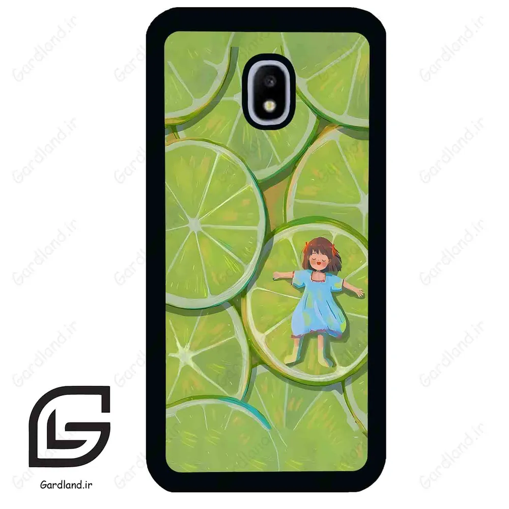 قاب گوشی سامسونگ جی 3 پرو (Galaxy J3 Pro ) طرح میوه کد 2082