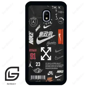 قاب گوشی سامسونگ جی 3 پرو (Galaxy J3 Pro ) طرح خفن کد 2083