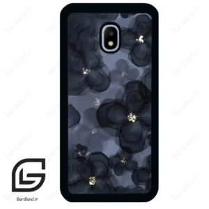 قاب گوشی سامسونگ جی 3 پرو (Galaxy J3 Pro ) طرح گل کد 2084