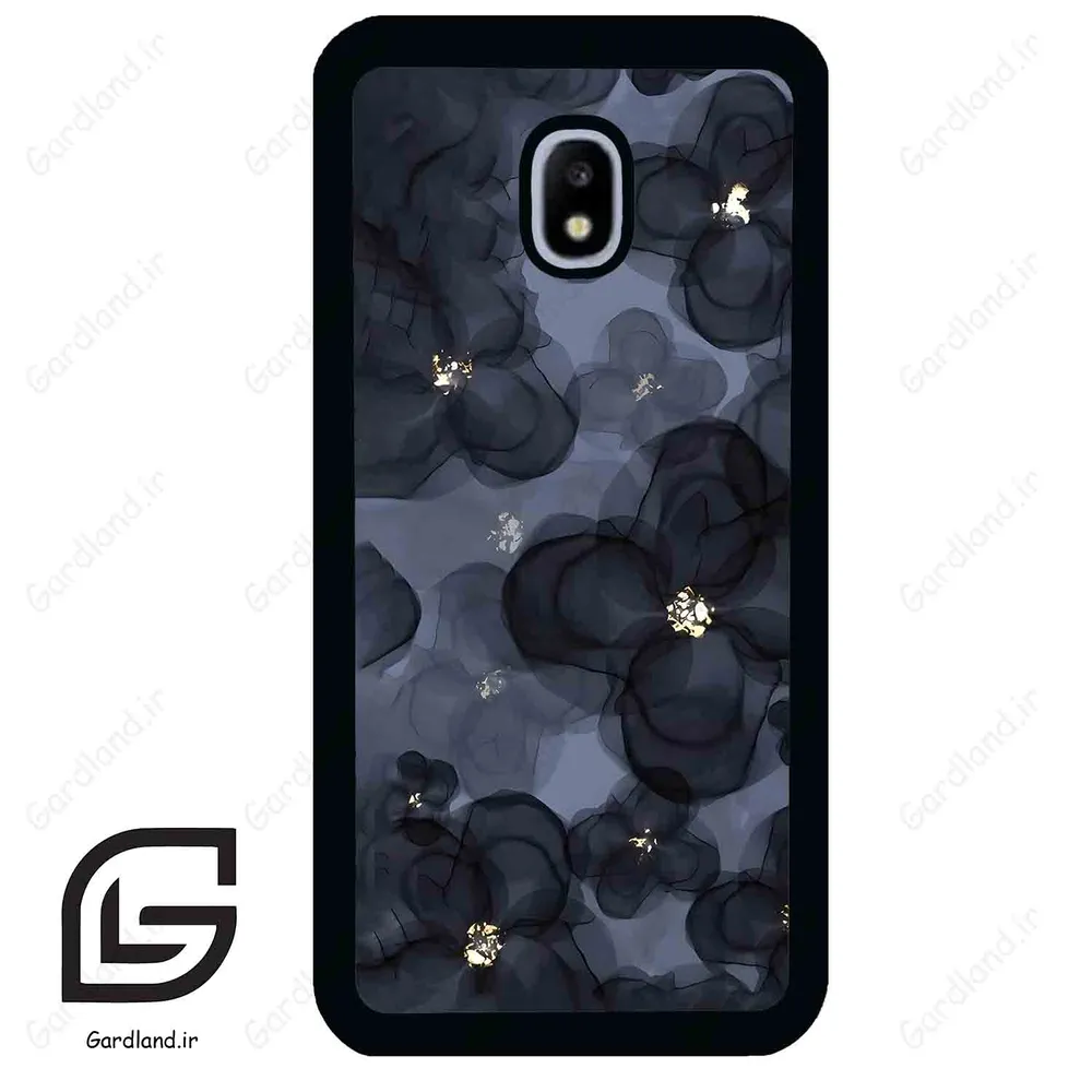 قاب گوشی سامسونگ جی 3 پرو (Galaxy J3 Pro ) طرح گل کد 2084