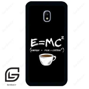 قاب گوشی سامسونگ جی 3 پرو (Galaxy J3 Pro ) طرح قهوه کد 2088