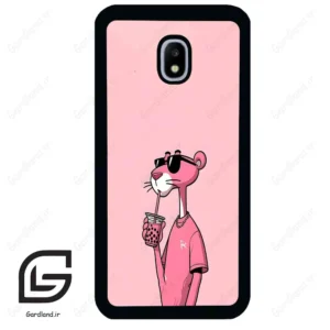 قاب گوشی سامسونگ جی 3 پرو (Galaxy J3 Pro ) طرح پلنگ کد 2093
