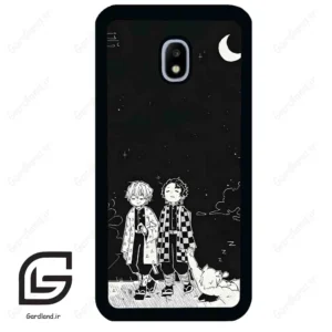 قاب گوشی سامسونگ جی 3 پرو (Galaxy J3 Pro ) طرح کاپلی کد 2095