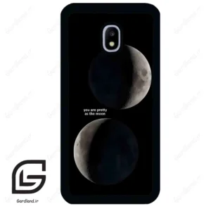 قاب گوشی سامسونگ جی 3 پرو (Galaxy J3 Pro ) طرح ماه کد 2099