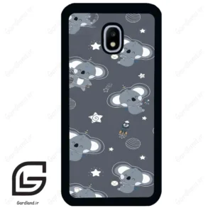 قاب گوشی سامسونگ جی 3 پرو (Galaxy J3 Pro ) طرح کوالا کد 2101