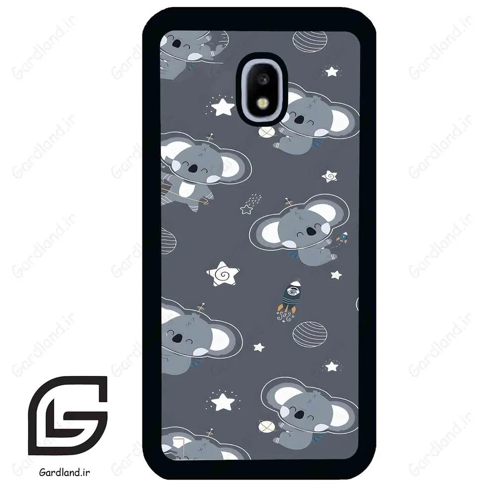 قاب گوشی سامسونگ جی 3 پرو (Galaxy J3 Pro ) طرح کوالا کد 2101